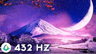 432 Hz Cleanse Negative Energy [upl. by Estell]