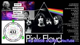 PINK FLOYD HITS  432 Hz  2022 [upl. by Agon]