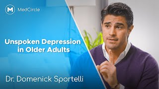 Why Depression Goes Undetected In Adults [upl. by Aytida]