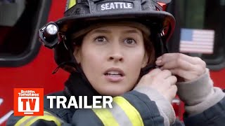 Station 19 Season 1 Trailer  Rotten Tomatoes TV [upl. by Kancler]