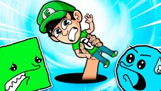 RESCATAMOS a FERNANFLOO  Cuadradito y Circulito [upl. by Anjali739]