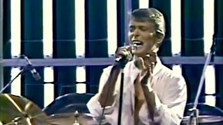 David Bowie • Station To Station • Live 1978 [upl. by Gilberto]