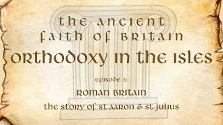 Roman Britain Christianity in Caerleon [upl. by Anstus]