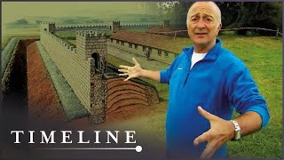 Britains Best Preserved Roman Fortress  Time Team  Timeline [upl. by Watters]