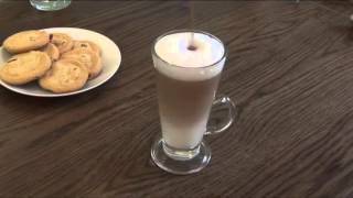 Aerolatte Milk Frother with Stand [upl. by Mariandi266]