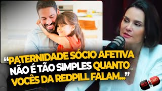 COMO FUNCIONA O RECONHECIMENTO DA PATERNIDADE SOCIOAFETIVA  REDCAST  RAFAELA FILTER ADVOGADA [upl. by Hallerson]