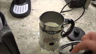 Nespresso Aeroccino Plus ReviewMilk Frother [upl. by Ambrogio]