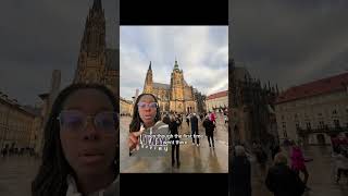 Prague Black and POC travel [upl. by Greenwell636]