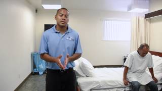 Caregiver Training How To Handle Aggression  24 Hour Home Care [upl. by Arod]